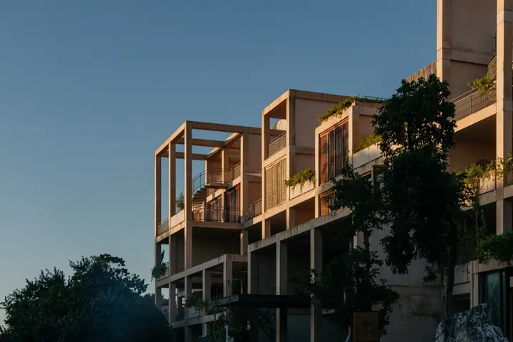 departamento en venta en playa del Carmen en the Village corasol con vista al campo de golf — foto 13