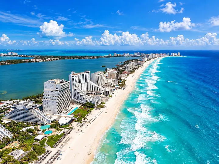 Penthouse Emerald Tower Cancun — foto 14