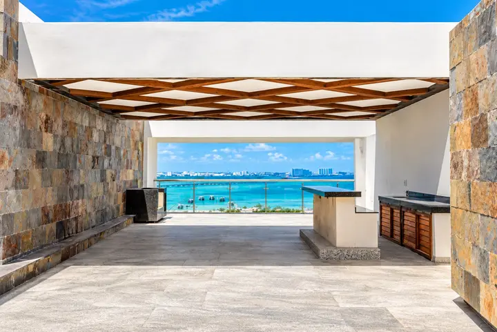 Penthouse Emerald Tower Cancun — foto 13
