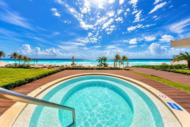 Penthouse Emerald Tower Cancun — foto 15