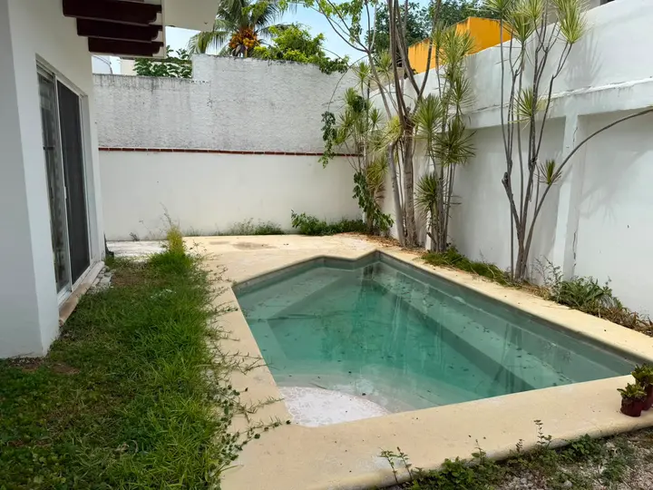 Oportunidad de inversión | Casa con gran potencial de remodelación en Cancún — foto 3