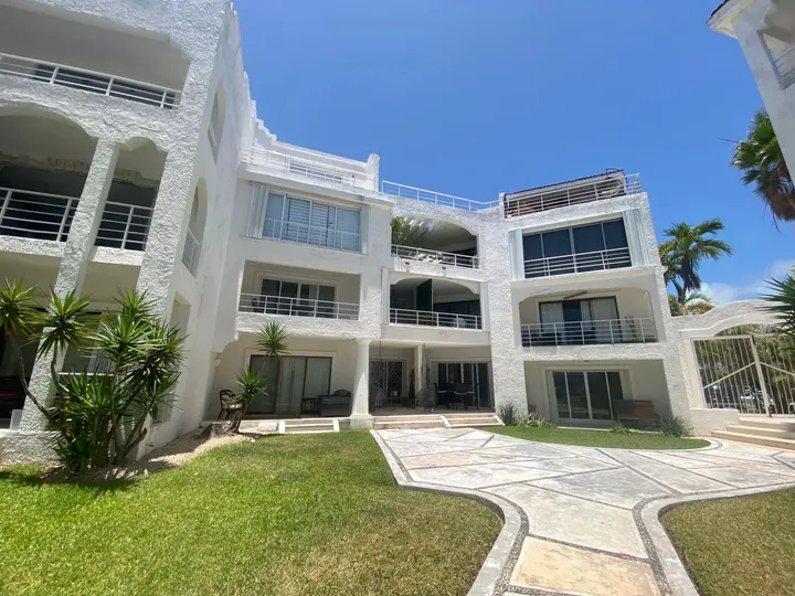 Venta Departamento en zona hotelera vista a la laguna a 5 min del Mar. — foto 2