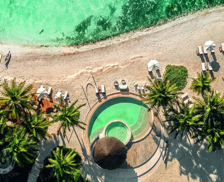 Terreno en Venta en Playa del Carmen en La Escondida Corasol Vista al Campo de Golf — foto 14