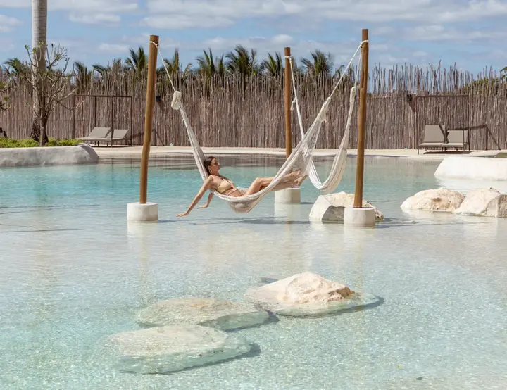 Terreno en Venta en Playa del Carmen en La Escondida Corasol Vista al Campo de Golf — foto 15