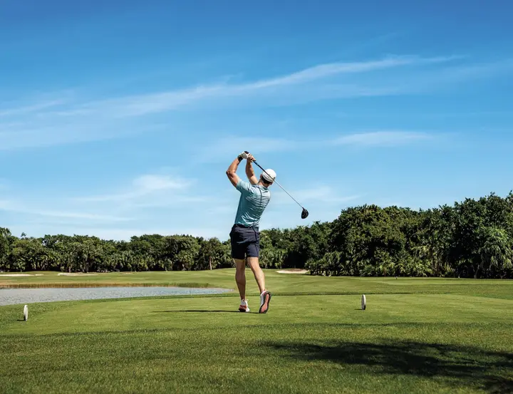 Terreno en Venta en Playa del Carmen en La Escondida Corasol Vista al Campo de Golf — foto 22
