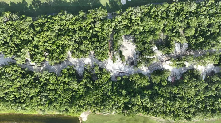 Terreno en Venta en Playa del Carmen en La Escondida Corasol Vista al Campo de Golf — foto 3