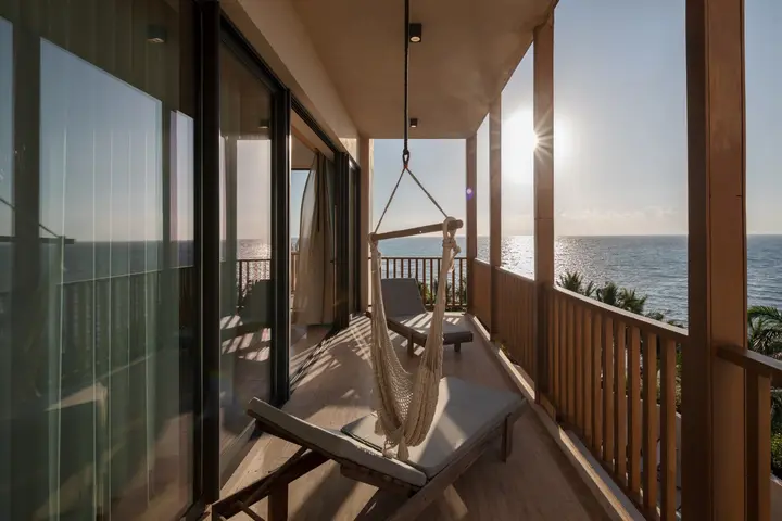 departamento en venta en playa del Carmen en costa residences & Beach club corasol frente al mar — foto 25