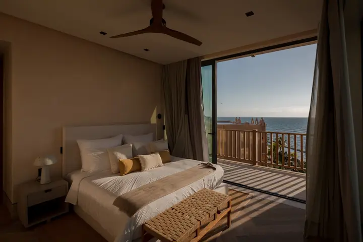 departamento en venta en playa del Carmen en costa residences & Beach club corasol frente al mar — foto 8