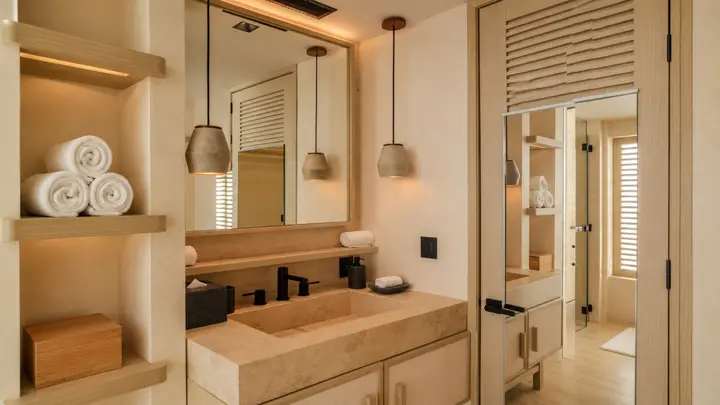 departamento en venta en playa del Carmen en costa residences & Beach club corasol frente al mar — foto 23