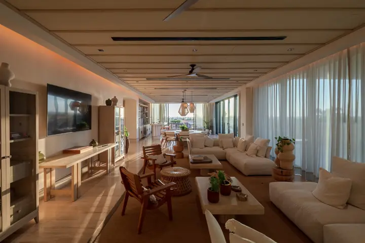 departamento en venta en playa del Carmen en costa residences & Beach club corasol frente al mar — foto 3