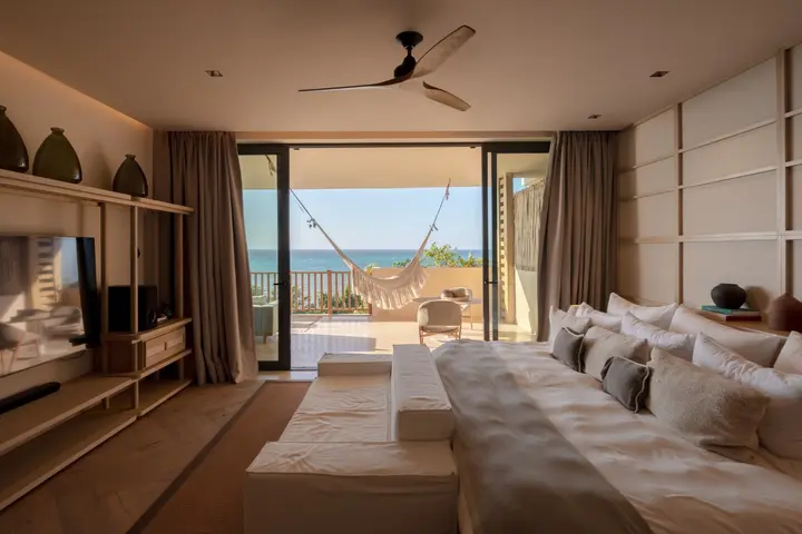 departamento en venta en playa del Carmen en costa residences & Beach club corasol frente al mar — foto 9