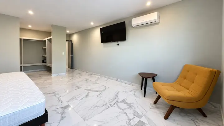 Departamento en Renta en Playa del Carmen en Ejidal Amueblado — foto 7