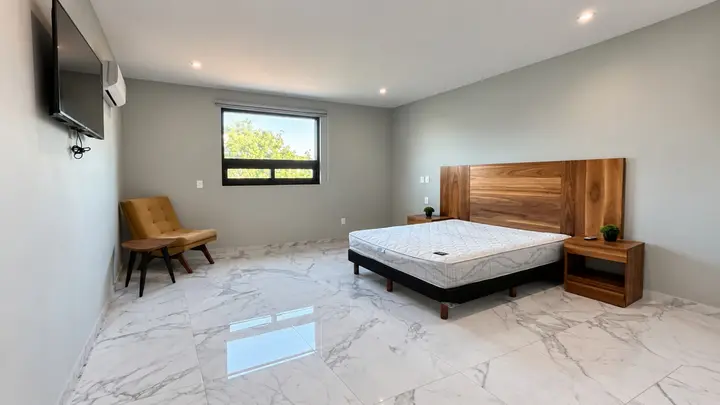 Departamento en Renta en Playa del Carmen en Ejidal Amueblado — foto 5