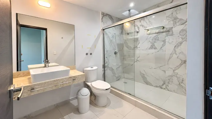 Departamento en Renta en Playa del Carmen en Ejidal Amueblado — foto 13