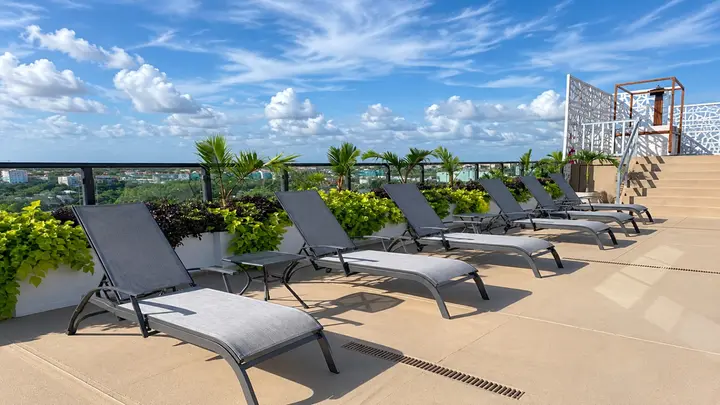 Departamento en Renta en Playa del Carmen en Ejidal Amueblado — foto 18