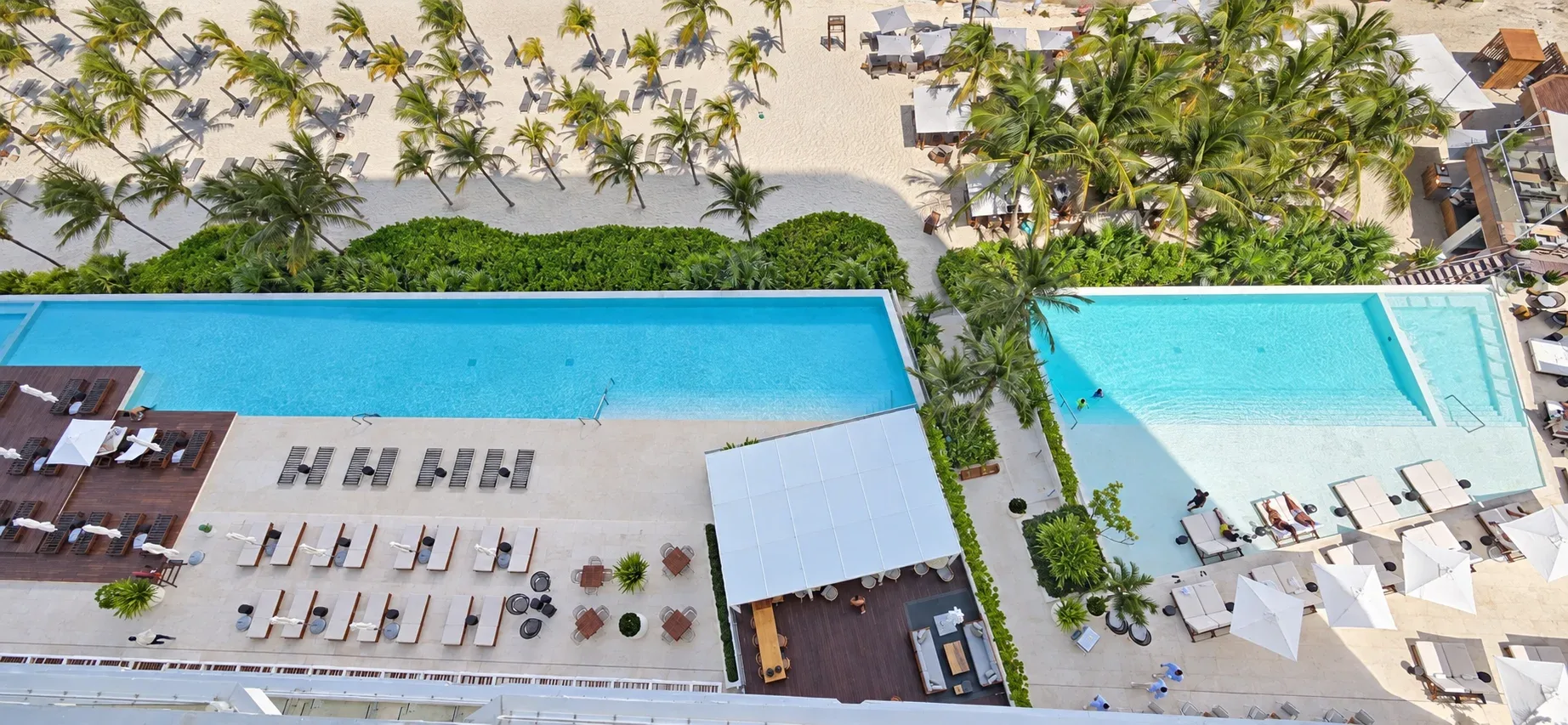 Departamento en Venta frente al mar SLS HOTEL AND BEACH RESIDENCES — foto 25