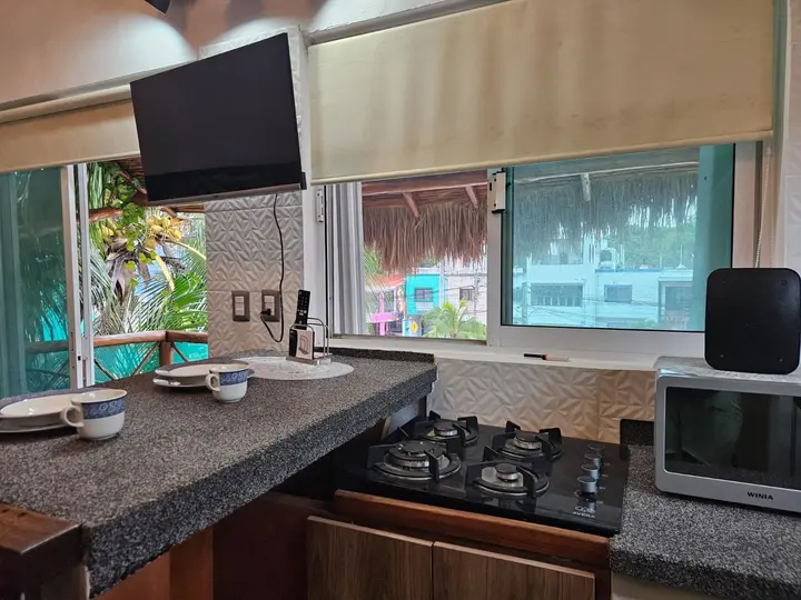 Departamento loft en Renta en Playa del Carmen en Brujas — foto 7
