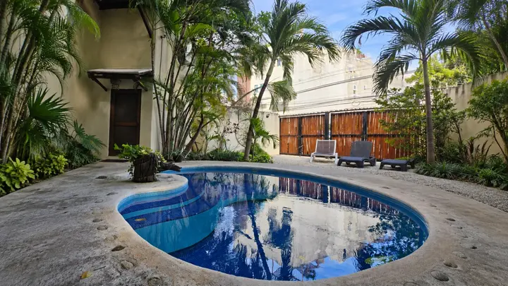 Departamento loft en Renta en Playa del Carmen en Brujas — foto 21