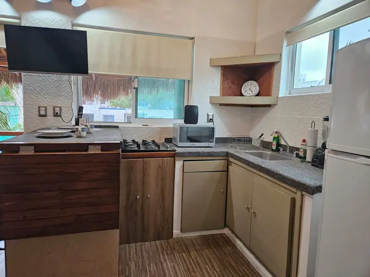 Departamento loft en Renta en Playa del Carmen en Brujas — foto 8