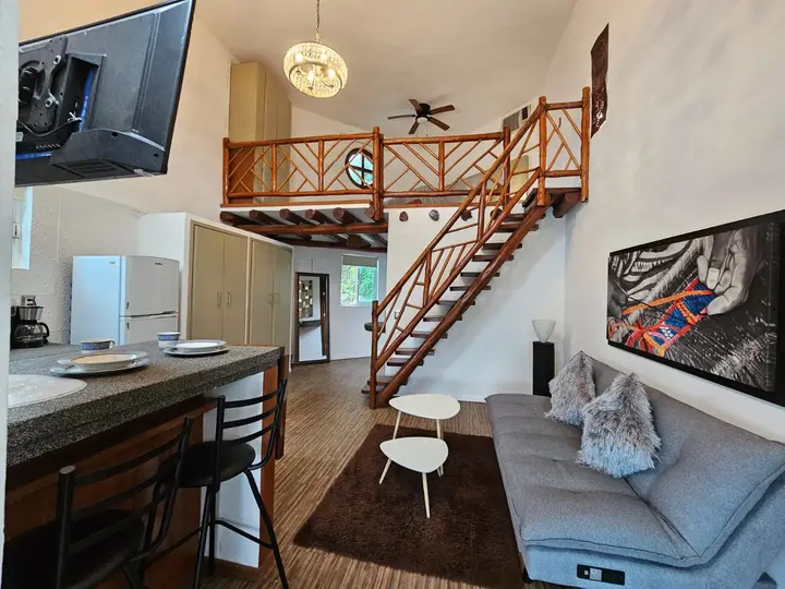 Departamento loft en Renta en Playa del Carmen en Brujas — foto 2