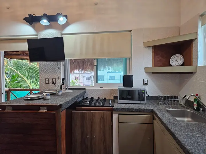 Departamento loft en Renta en Playa del Carmen en Brujas — foto 9