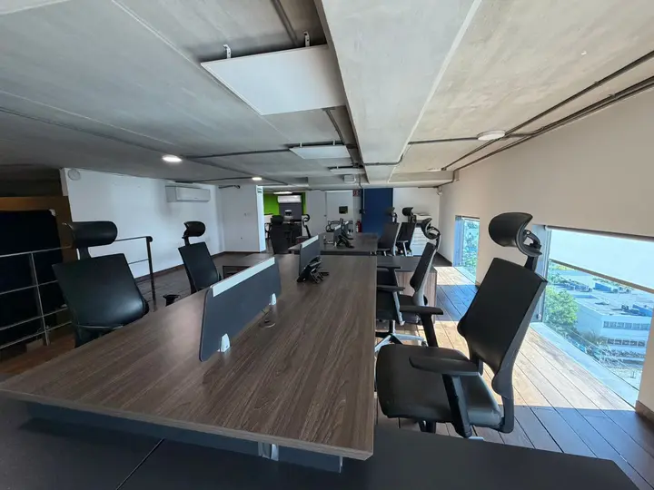 Oficina en Venta en Cancun en Summa Center Cumbres Equipada — foto 13