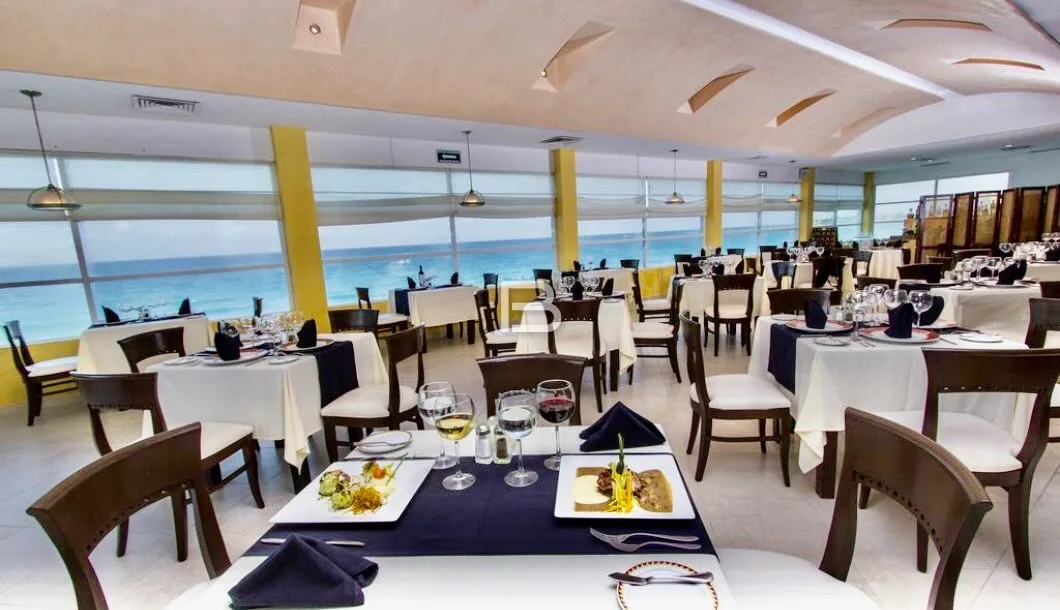 Departamento Penthouse Frente Al Mar En Zona Hotelera — foto 17