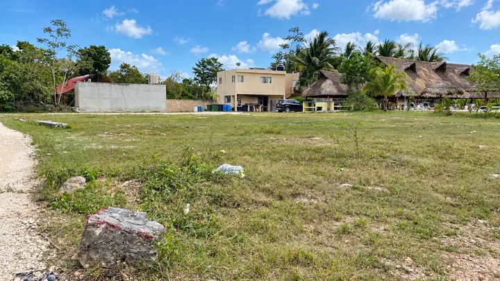 Terreno en Venta en Cancun en Alamos Prolongacion La Luna — foto 3