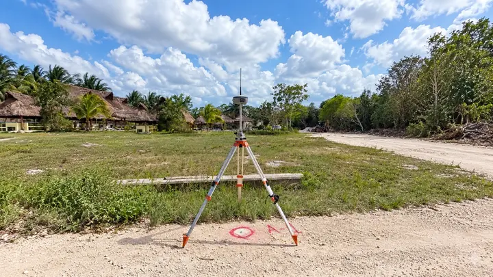 Terreno en Venta en Cancun en Alamos Prolongacion La Luna — foto 4