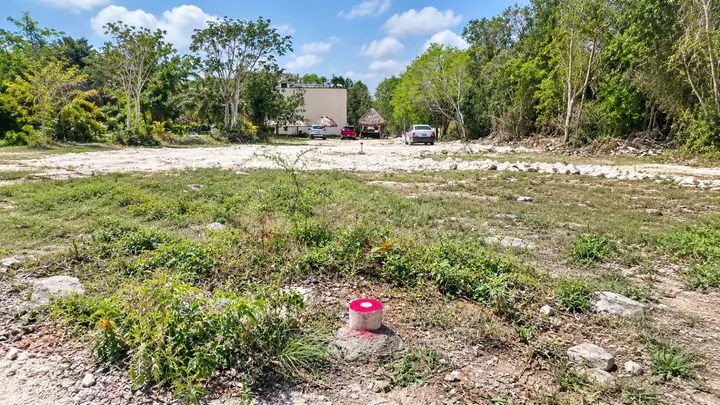 Terreno en Venta en Cancun en Alamos Prolongacion La Luna — foto 6