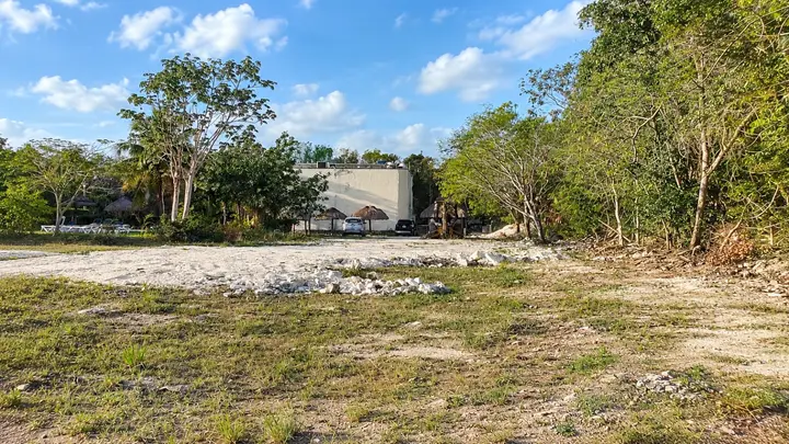 Terreno en Venta en Cancun en Alamos Prolongacion La Luna — foto 2