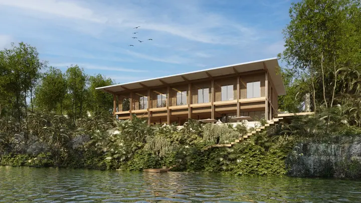 Penthouse en Venta en Playa del Carmen en The Reserve at Mayakoba Vista al Golf — foto 12