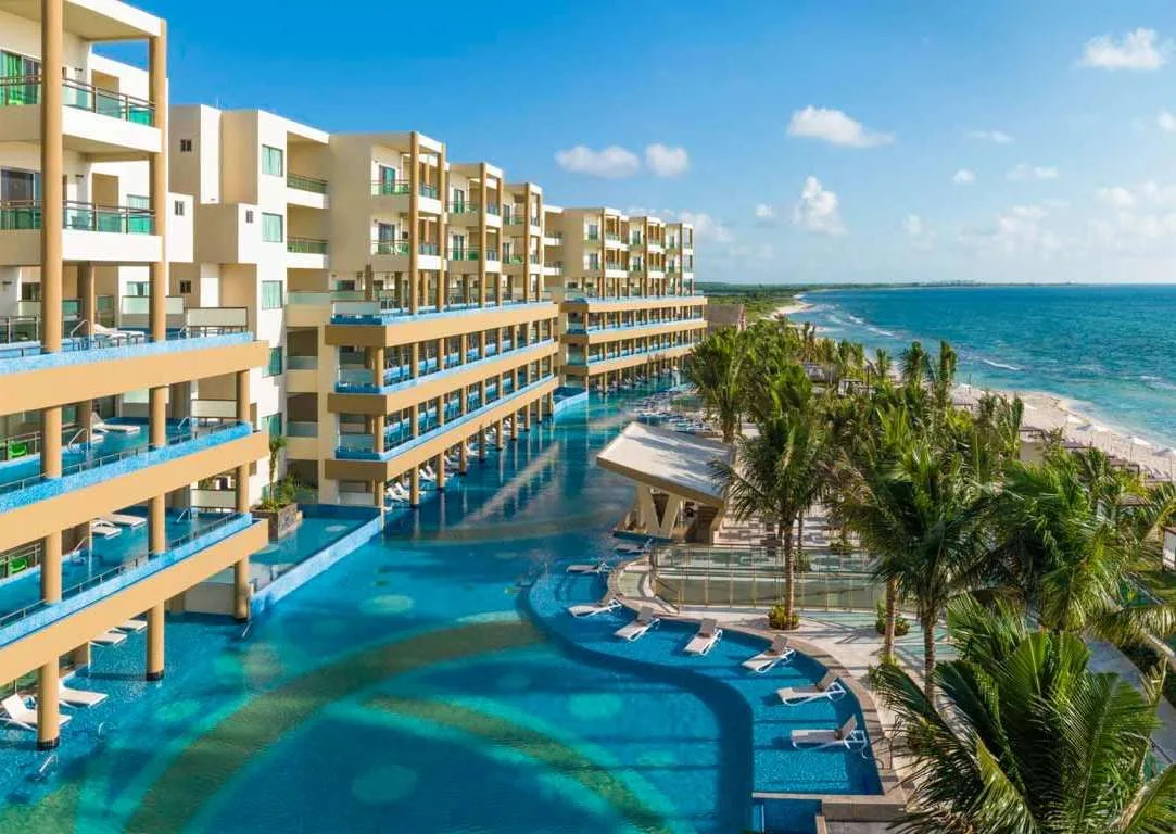 Hotel en Venta en Carretera Cancun Rivera Maya
