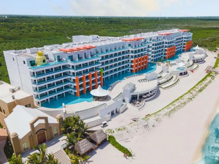 Hotel en Venta en Carretera Cancun Rivera Maya — foto 2
