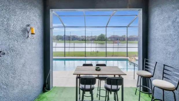 Casa en venta en Kissimmee Florida en The Oaks Golf club vista al lago — foto 18