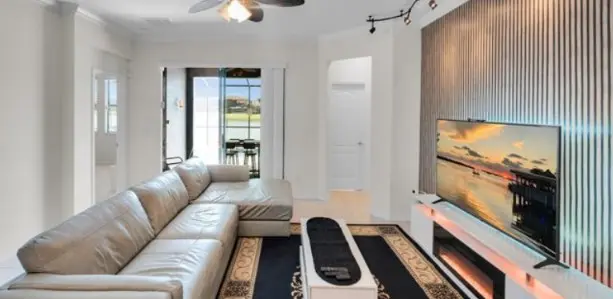 Casa en venta en Kissimmee Florida en The Oaks Golf club vista al lago — foto 12
