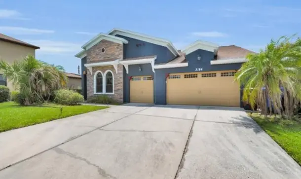 Casa en venta en Kissimmee Florida en The Oaks Golf club vista al lago — foto 25