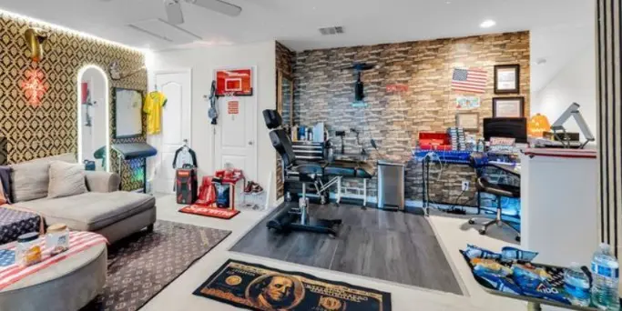 Casa en venta en Kissimmee Florida en The Oaks Golf club vista al lago — foto 19