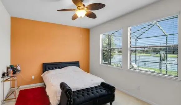 Casa en venta en Kissimmee Florida en The Oaks Golf club vista al lago — foto 13