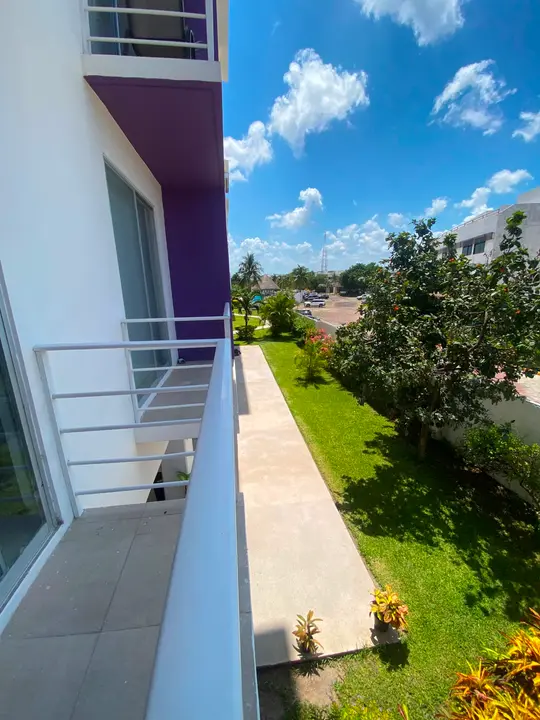 VENTA DEPARTAMENTO CENTRO CANCUN, IDEAL PARA DAR RENTA VACACIONAL — foto 7