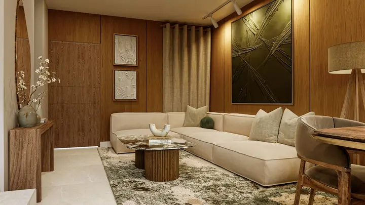 Casa en Preventa en Cancun en Arbolada Modelo Tzalam — foto 4