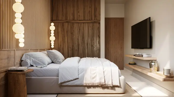 Casa en Preventa en Cancun en Arbolada Modelo Tzalam — foto 7