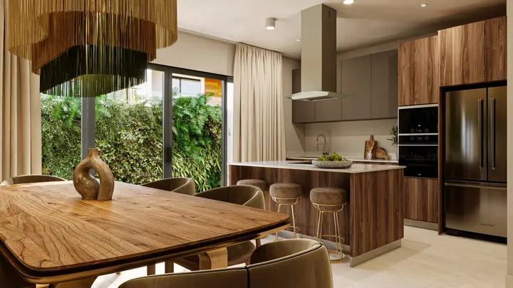 Casa en Preventa en Cancun en Arbolada Modelo Tzalam — foto 6