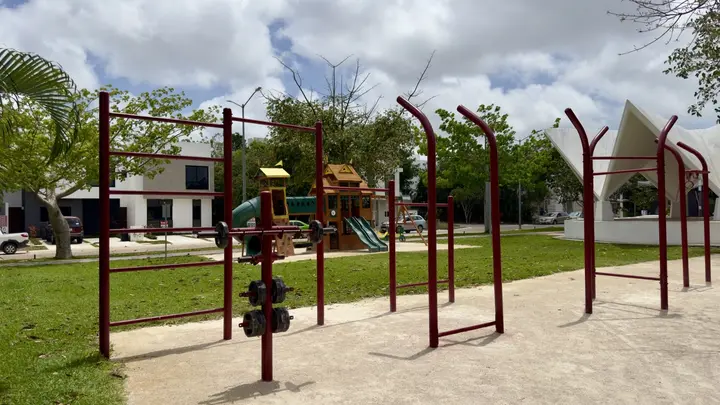 Casa en Preventa en Cancun en Arbolada Modelo Tzalam — foto 16