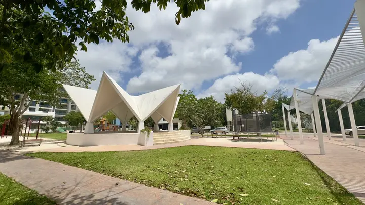 Casa en Preventa en Cancun en Arbolada Modelo Tzalam — foto 23