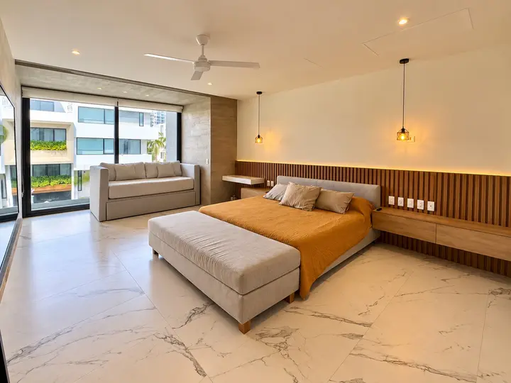 CASA EN LA MARINA PUERTO CAMCUN — foto 13