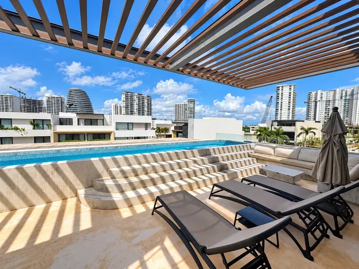 CASA EN LA MARINA PUERTO CAMCUN — foto 6