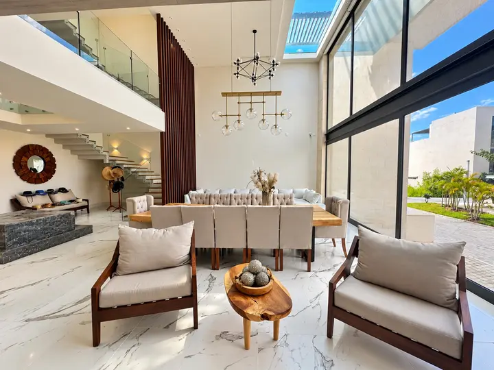 CASA EN LA MARINA PUERTO CAMCUN — foto 25