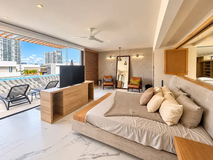 CASA EN LA MARINA PUERTO CAMCUN — foto 7