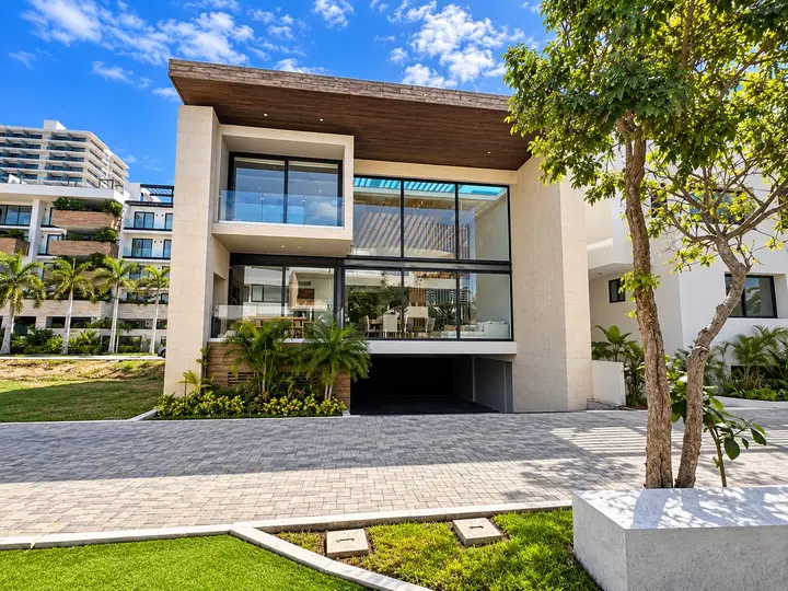 CASA EN LA MARINA PUERTO CAMCUN — foto 2